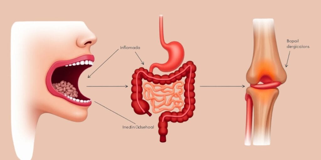relación entre infecciones crónicas y artritis - savesalud